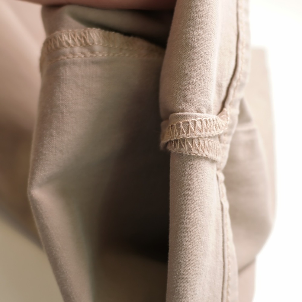 Adriano Goldschmied The Protege Straight Leg Men's Tan Lightweight Jeans 41 / 35 - Picture 13 of 13